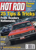 October 2002 Hot Rod Magazine - Nitroactive.net