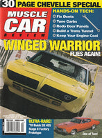 June 2004 Muscle Car Review Magazine