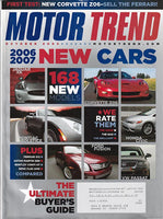 October 2005 Motor Trend Magazine - Nitroactive.net