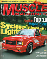 January 2006 Hemmings Muscle Machines Magazine - Nitroactive.net