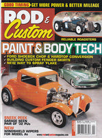 April 2004 Rod & Custom Magazine -  Nitroactive.net