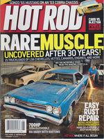 August 2006 Hot Rod Magazine