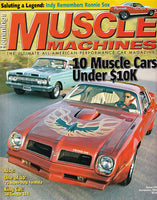 November 2006 Hemmings Muscle Machines Magazine - Nitroactive.net