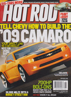 November 2006 Hot Rod Magazine - Nitroactive.net