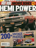 HEMI Power by Hot Rod Magazine - Nitroactive.net