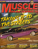 February 2007 Hemmings Muscle Machines Magazine - Nitroactive.net