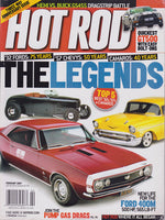 February 2007 Hot Rod Magazine - Nitroactive.net