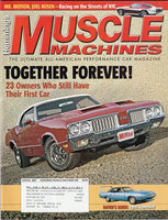 January 2007 Hemmings Muscle Machines Magazine - Nitroactive.net