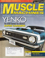 July 2007 Hemmings Muscle Machines Magazine - Nitroactive.net