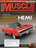 March 2008 Hemmings Muscle Machines Magazine - Nitroactive.net