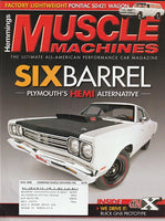 May 2008 Hemmings Muscle Machines Magazine - Nitroactive.net