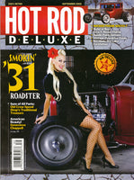 Hot Rod Deluxe September 2008 - Nitroactive.net