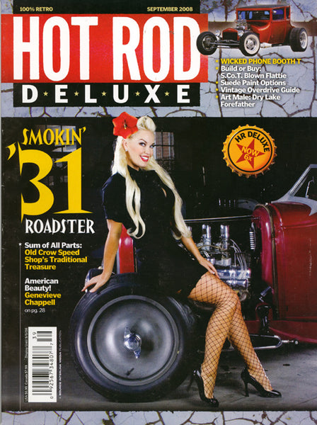 Hot Rod Deluxe September 2008 - Nitroactive.net