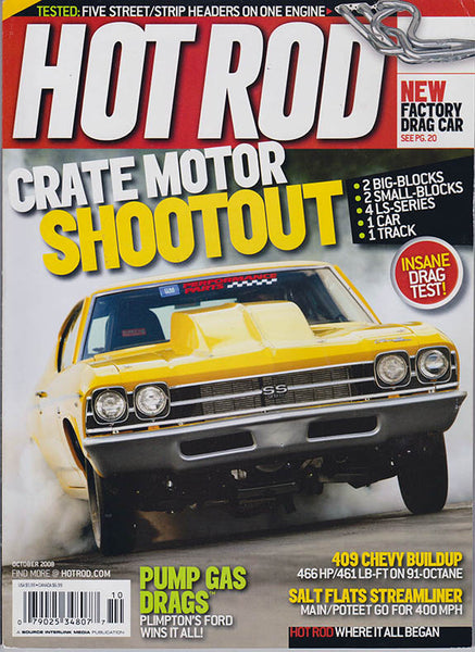 October 2008 Hot Rod Magazine - Nitroactive.net