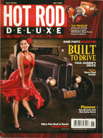 Hot Rod Deluxe Magazine May 2009