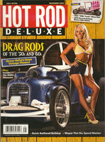 Hot Rod Deluxe November 2009 - Nitroactive.net