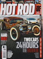 September 2012 Hot Rod Magazine 