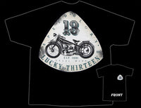 Lucky 13 Old Bike T-Shirt - Nitroactive.net