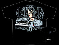 Lucky 13 Sofia T-Shirt - Nitroactive.net