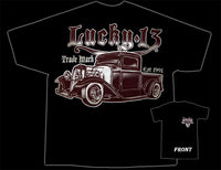 Lucky 13 Von Truck T-Shirt - Nitroactive.net