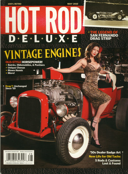 Hot Rod Deluxe May 2010 - Nitroactive.net