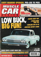 July 2010 Muscle Car Review Magazine