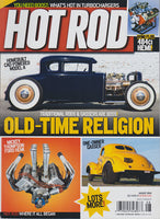 August 2010 Hot Rod Magazine - Nitroactive.net