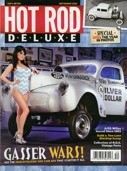 Hot Rod Deluxe September 2010 - Nitroactive.net