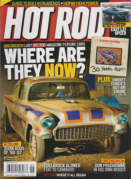September 2010 Hot Rod Magazine - Nitroactive.net