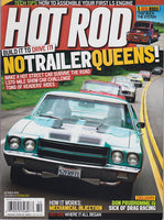 October 2010 Hot Rod Magazine