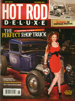 November 2010 Hot Rod Deluxe Magazine