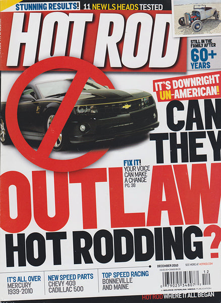 December 2010 Hot Rod Magazine - Nitroactive.net