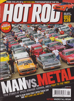 January 2011 Hot Rod Magazine