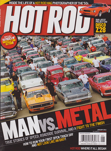 January 2011 Hot Rod Magazine - Nitroactive.net