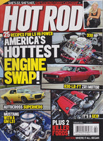 February 2011 Hot Rod Magazine