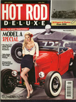 May 2011 Hot Rod Deluxe Magazine