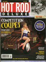 July 2011 Hot Rod Deluxe Magazine