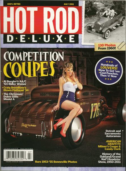 Hot Rod Deluxe Magazine July 2011 - Nitroactive.net