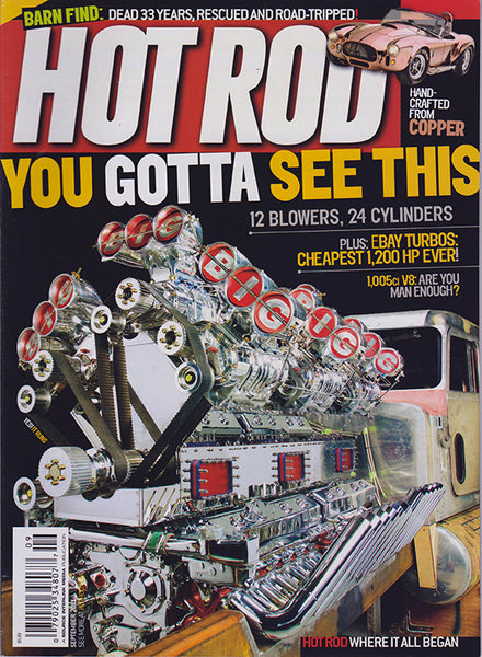 September 2011 Hot Rod Magazine - Nitroactive.net