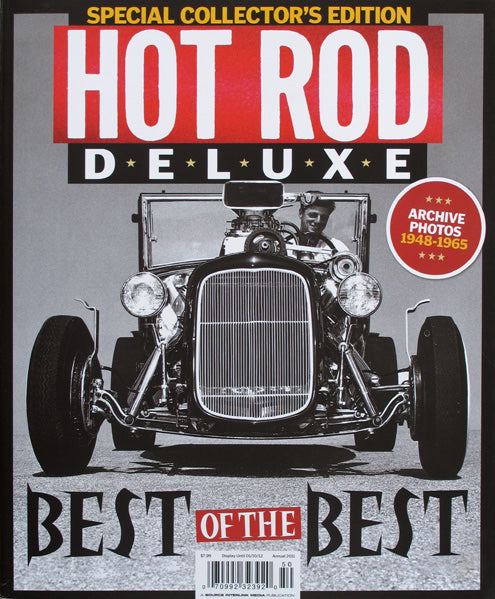 Hot Rod Deluxe Magazine Best of the Best Special Issue 2011 - Nitroactive.net