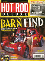 January 2012 Hot Rod Deluxe Magazine - Nitroactive.net