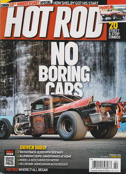 February 2012 Hot Rod Magazine - Nitroactive.net