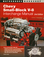 Chevy Small-Block V-8 Interchange Manual - Nitroactive.net