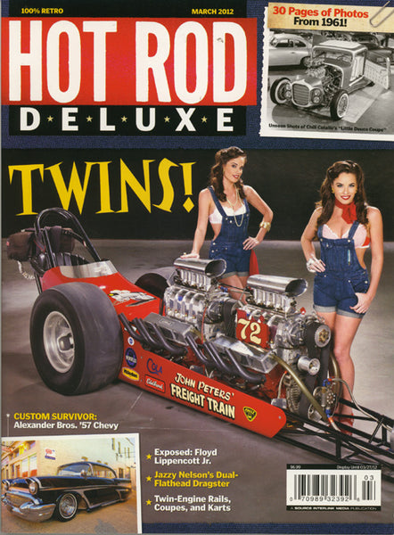 Hot Rod Deluxe Magazine March 2012 - Nitroactive.net