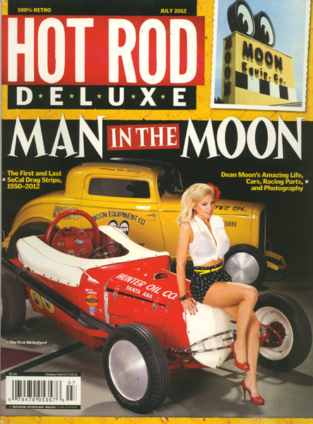 Hot Rod Deluxe Magazine July 2012 - Nitroactive.net