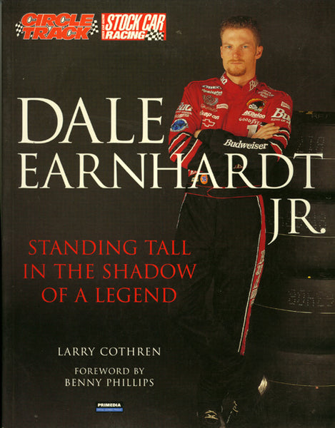 Dale Earnhardt Jr. - Standing in the Shadow of a Legend - Nitroactive.net