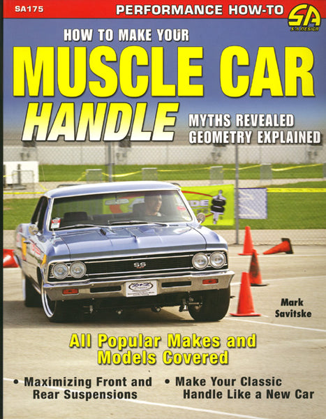 How to Make Your Muscle Car Handle - Nitroactive.net