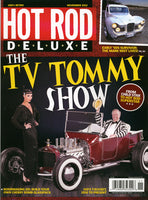 Hot Rod Deluxe Magazine November 2012 - Nitroactive.net