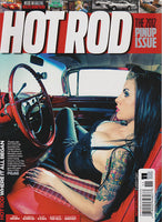 November 2012 Hot Rod Magazine 2012 Pinup Issue - Nitroactive.net