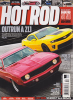 December 2012 Hot Rod Magazine
